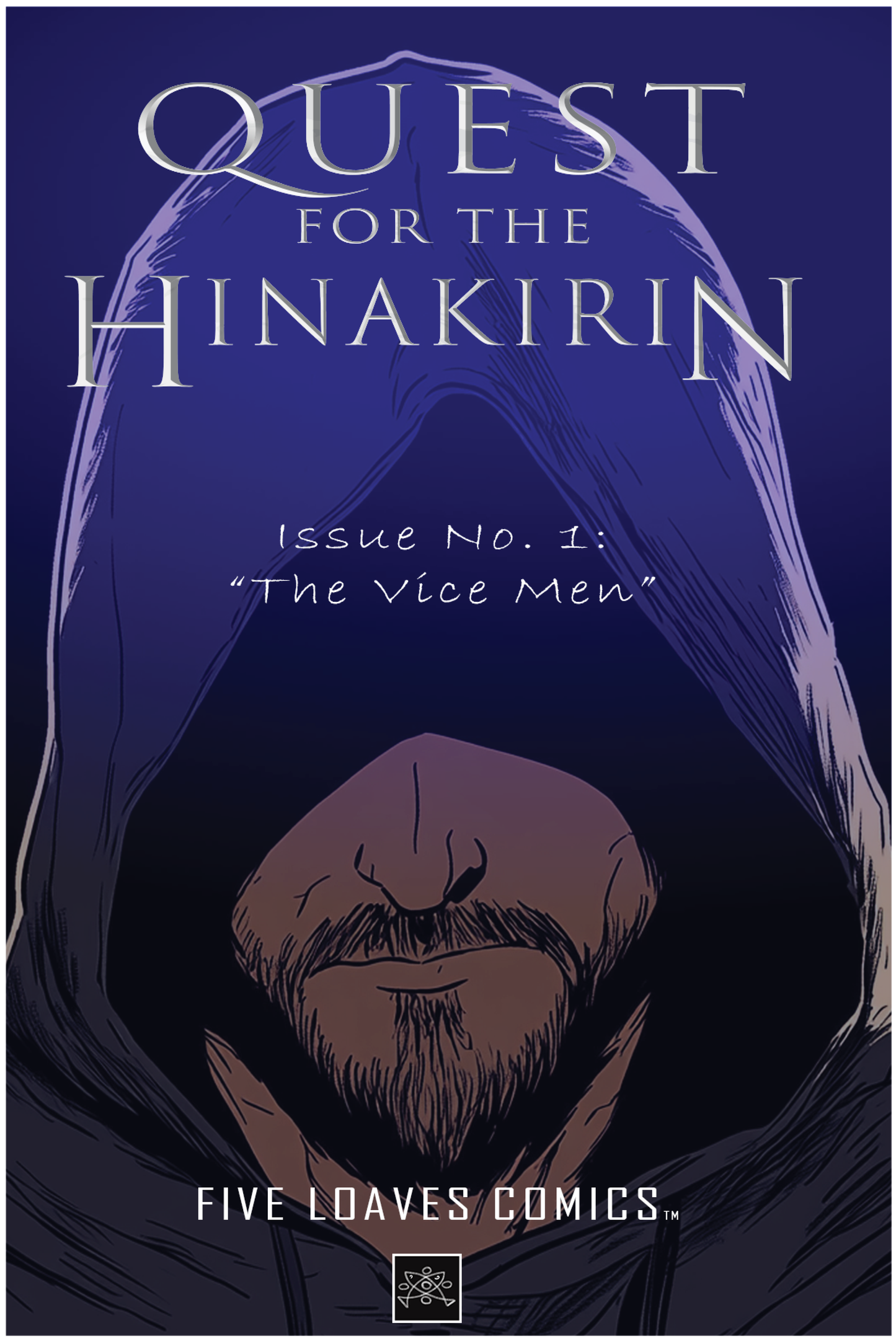 Quest for the HinaKirin - Issue 1 - The Vice men
