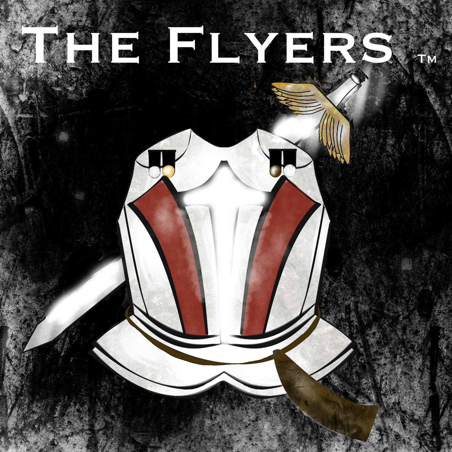 The Flyers-Comic Series