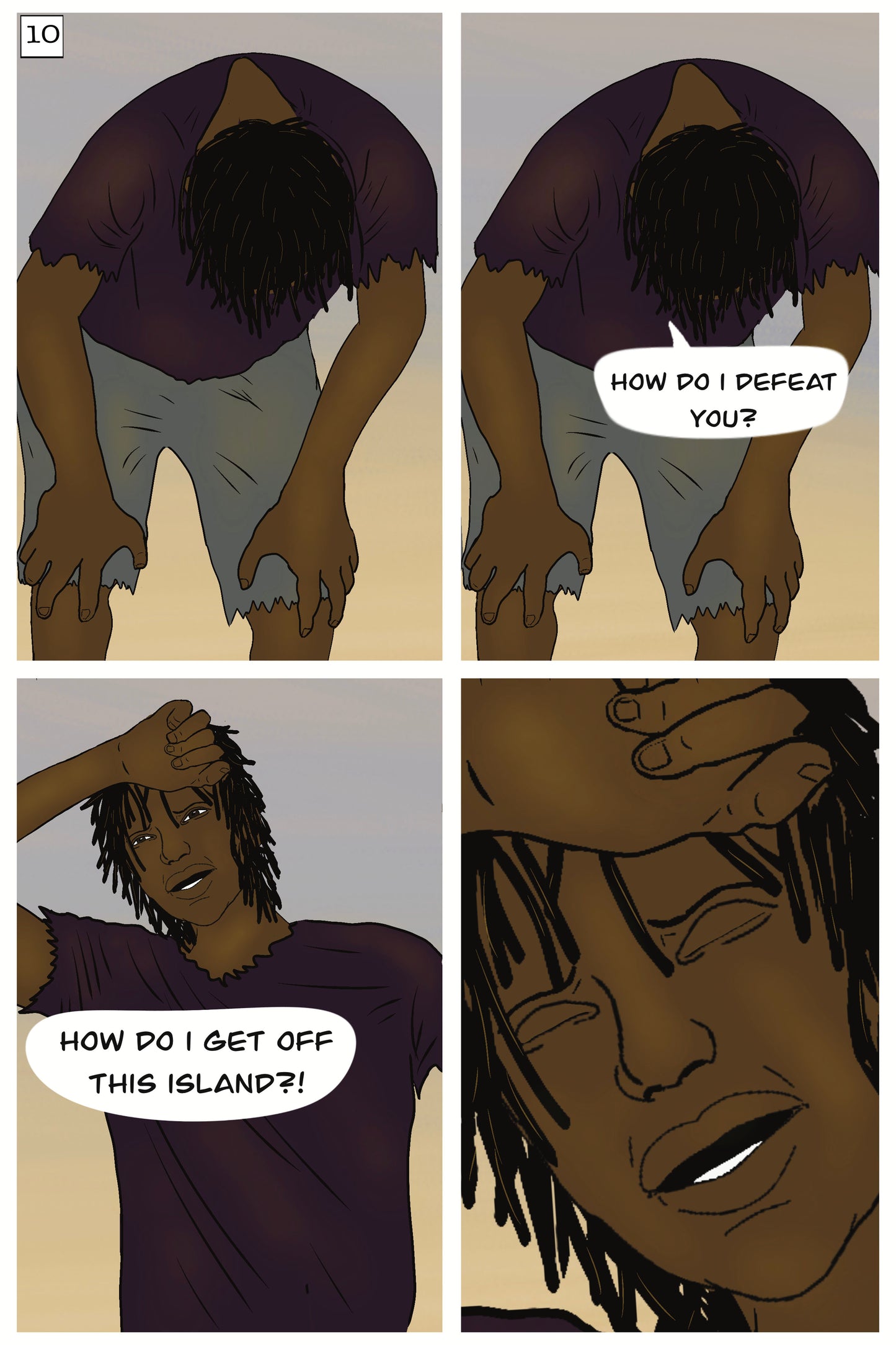 Leon and the Leviathan