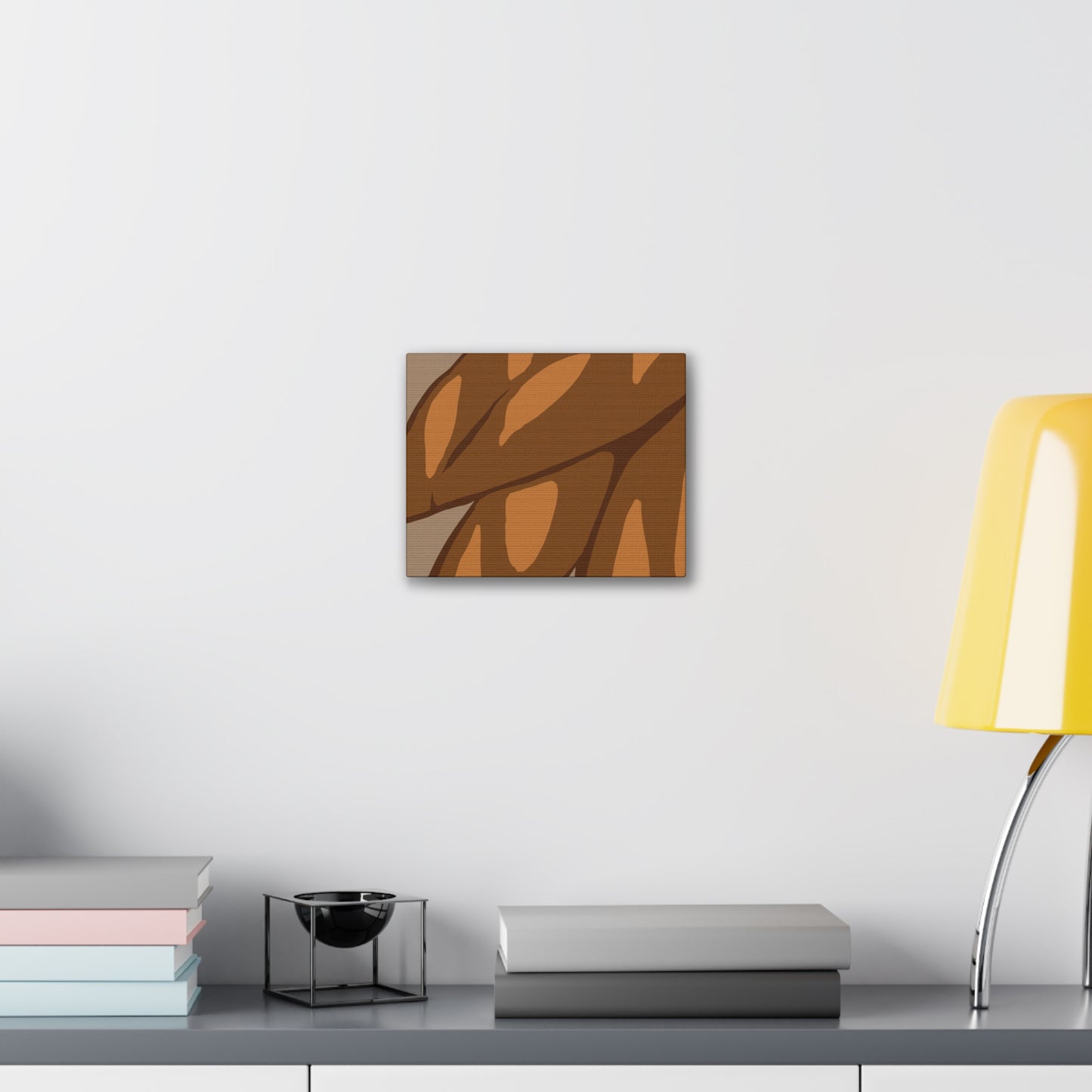 Abstract Bread Loaves Wall Art-Minimalist