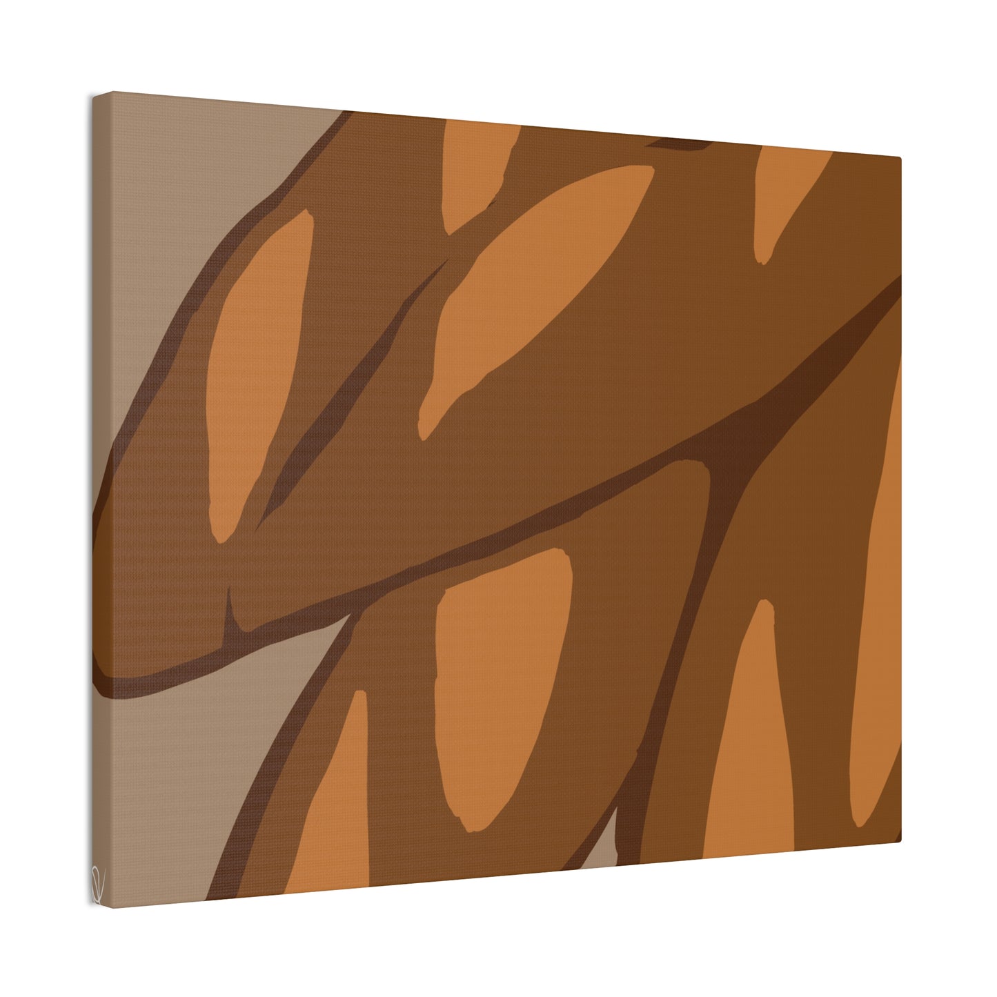 Abstract Bread Loaves Wall Art-Minimalist