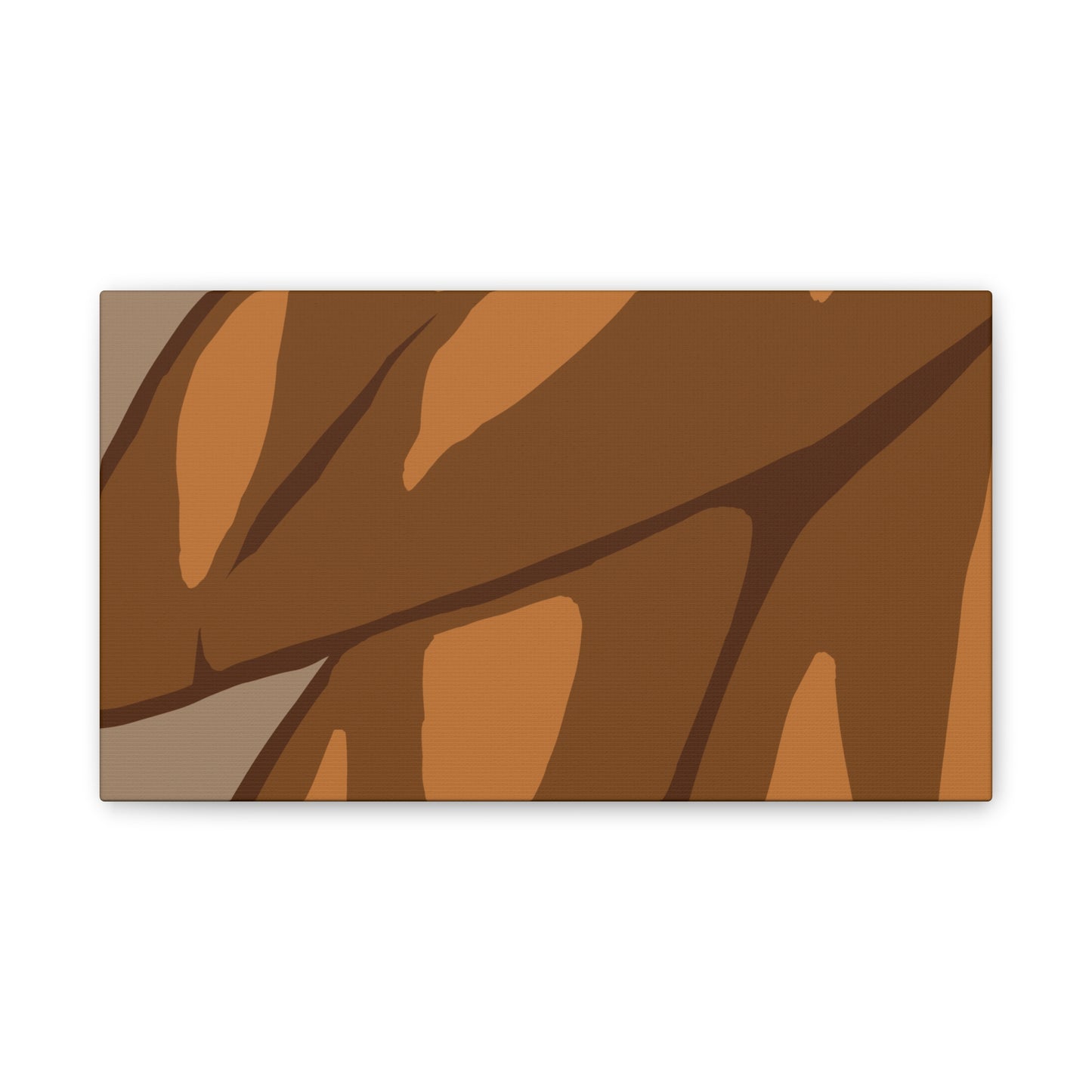 Abstract Bread Loaves Wall Art-Minimalist