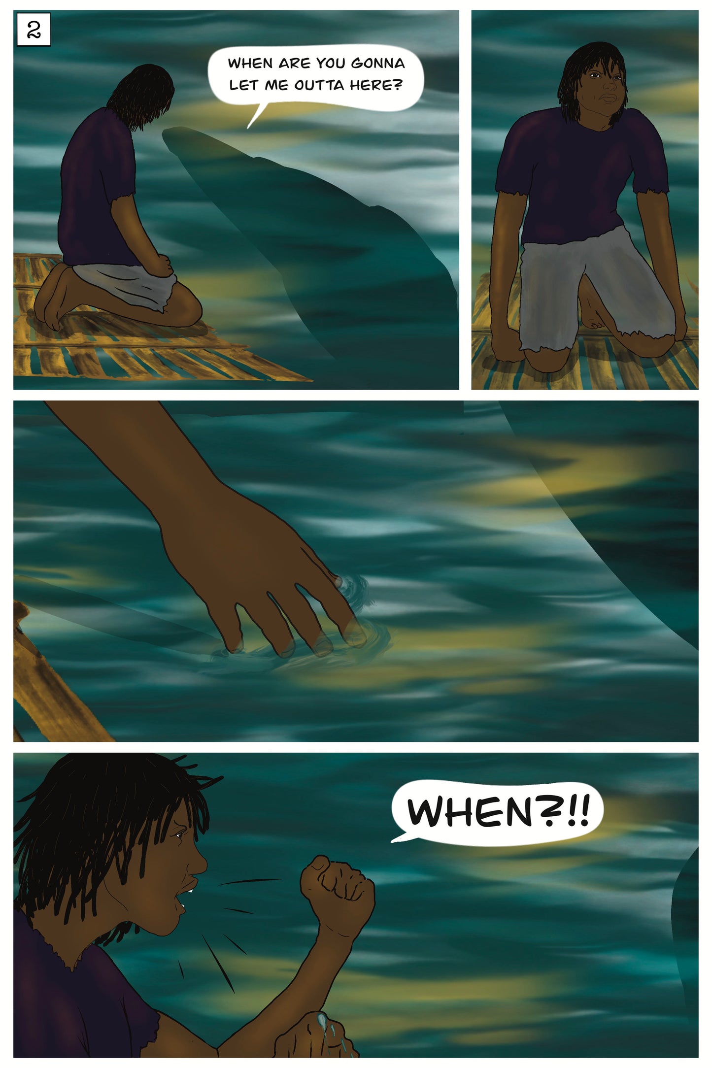 Leon and the Leviathan