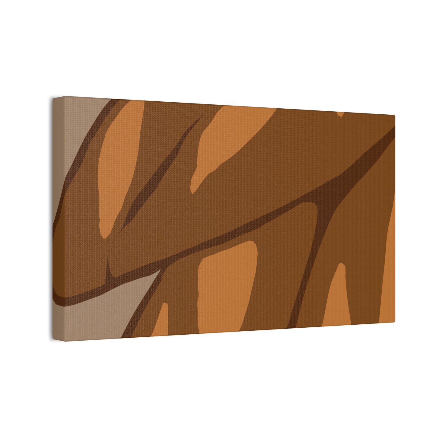 Abstract Bread Loaves Wall Art-Minimalist