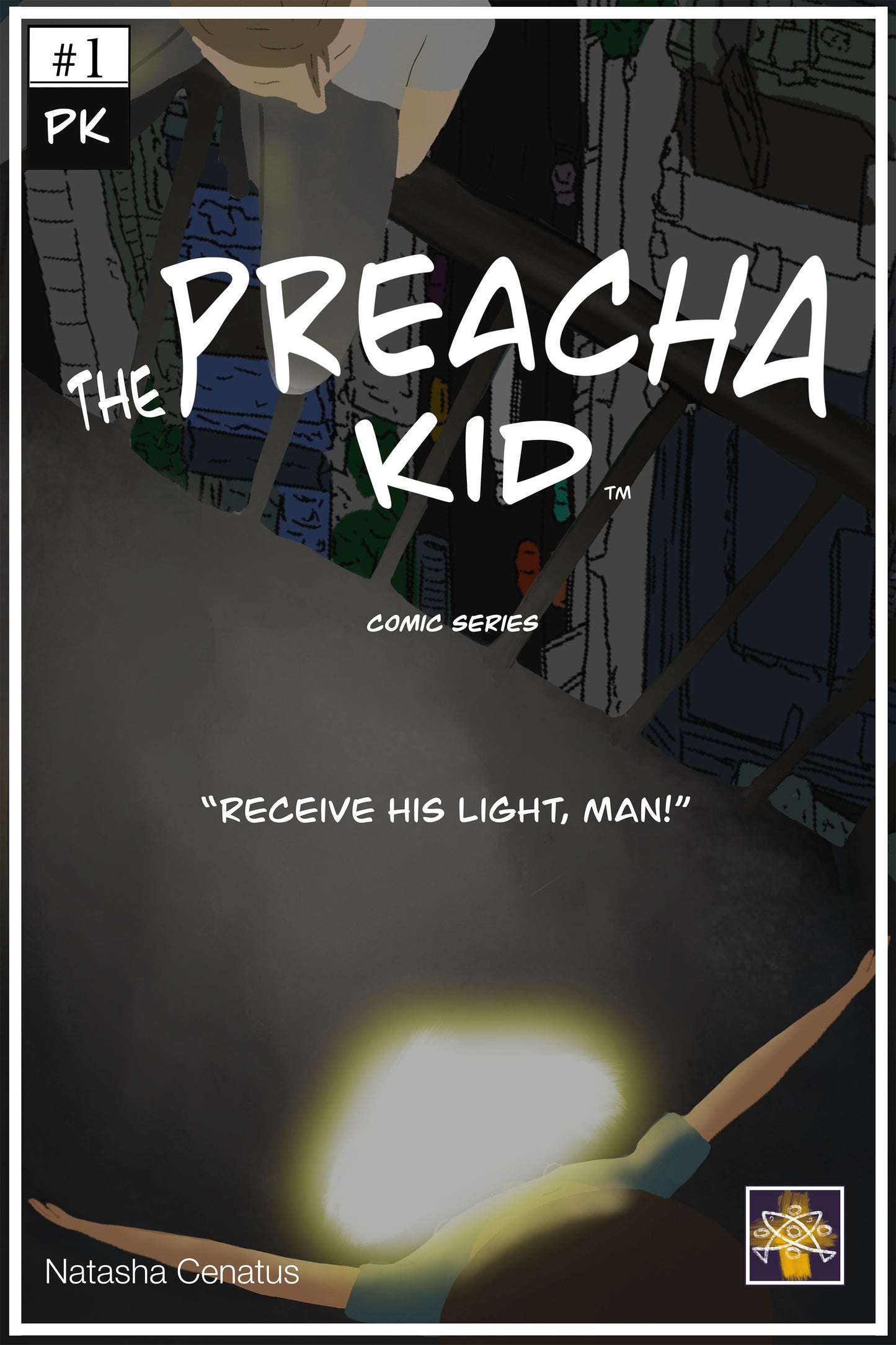 The Preacha Kid -Issue No.1 (ebook)