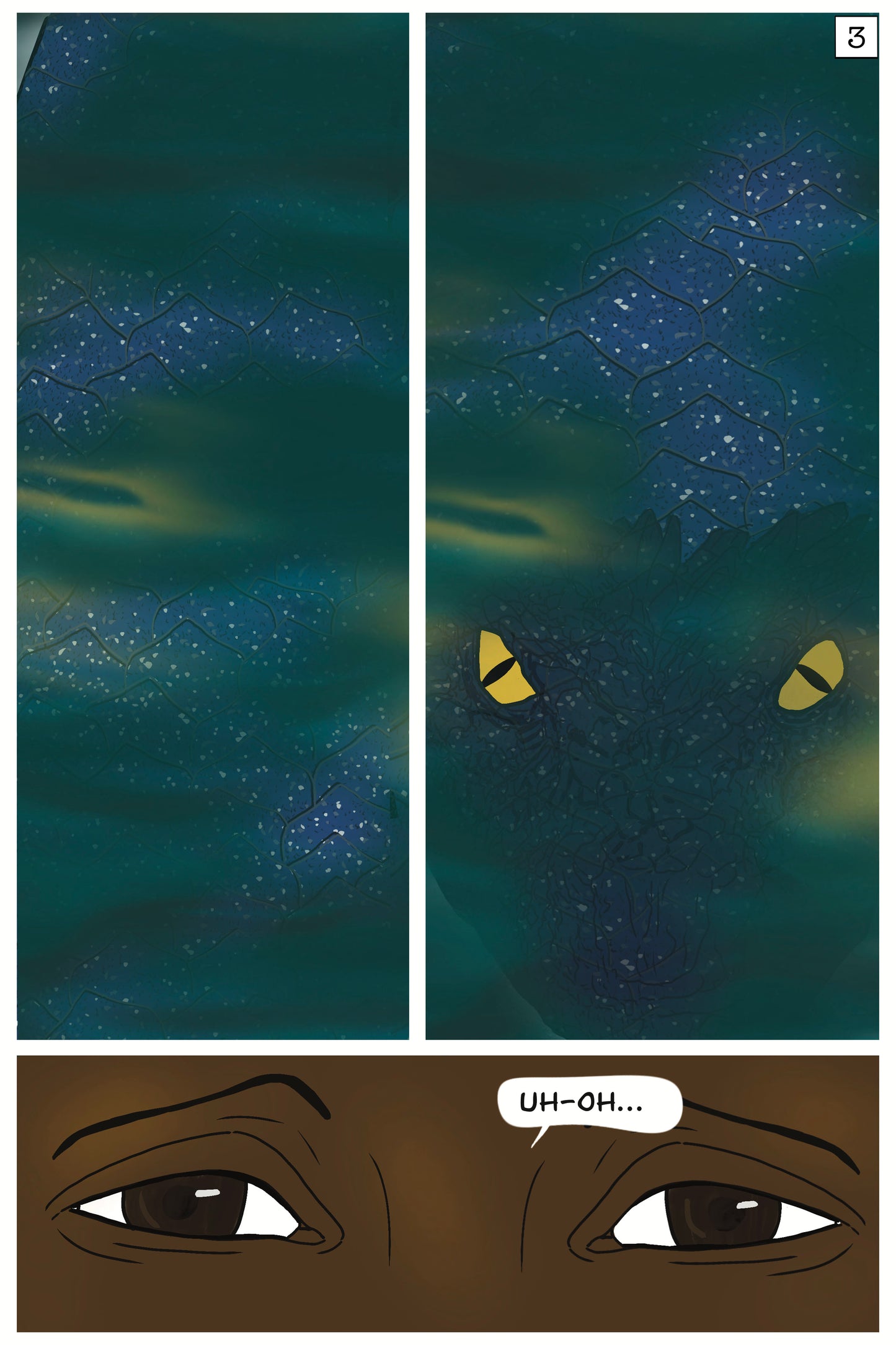 Leon and the Leviathan