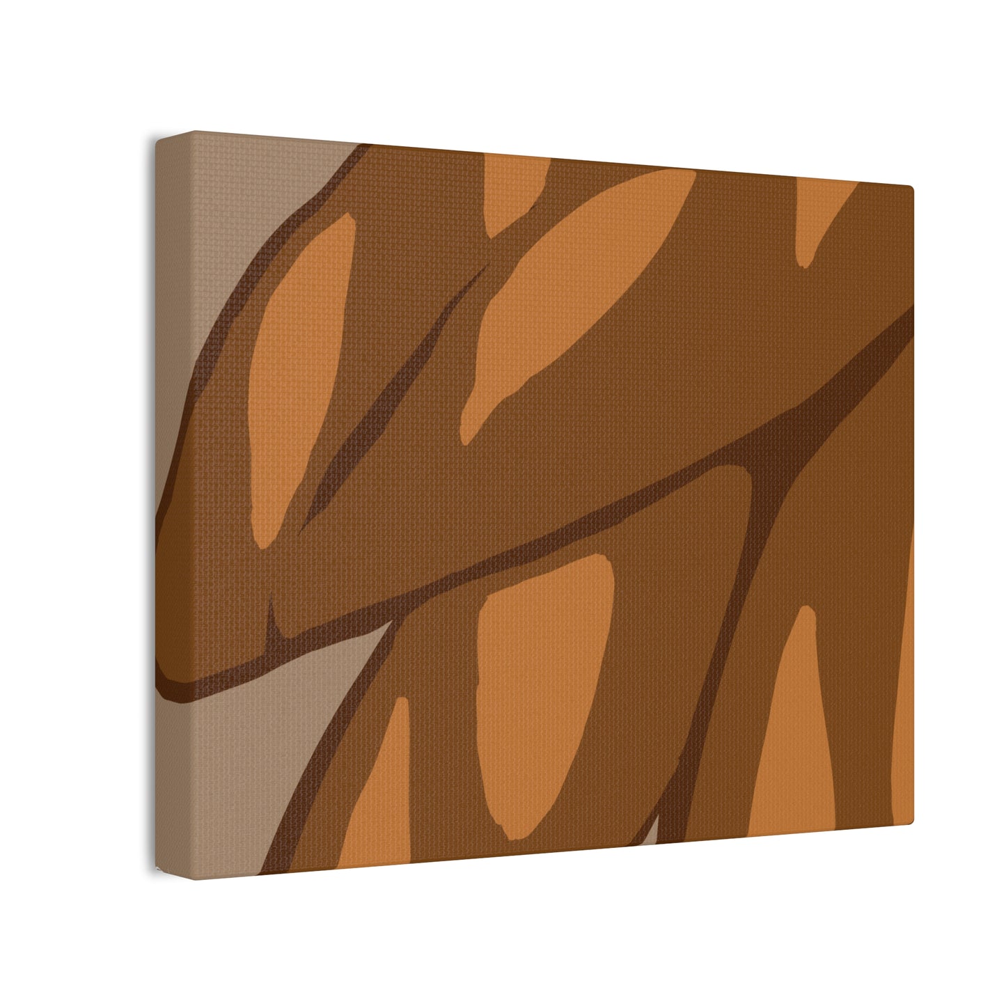Abstract Bread Loaves Wall Art-Minimalist