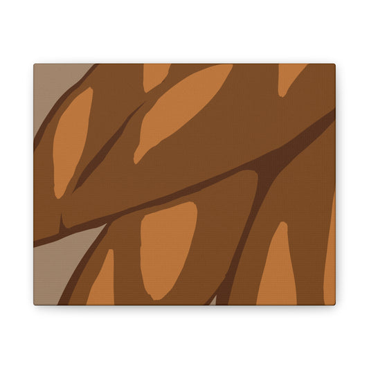 Abstract Bread Loaves Wall Art-Minimalist