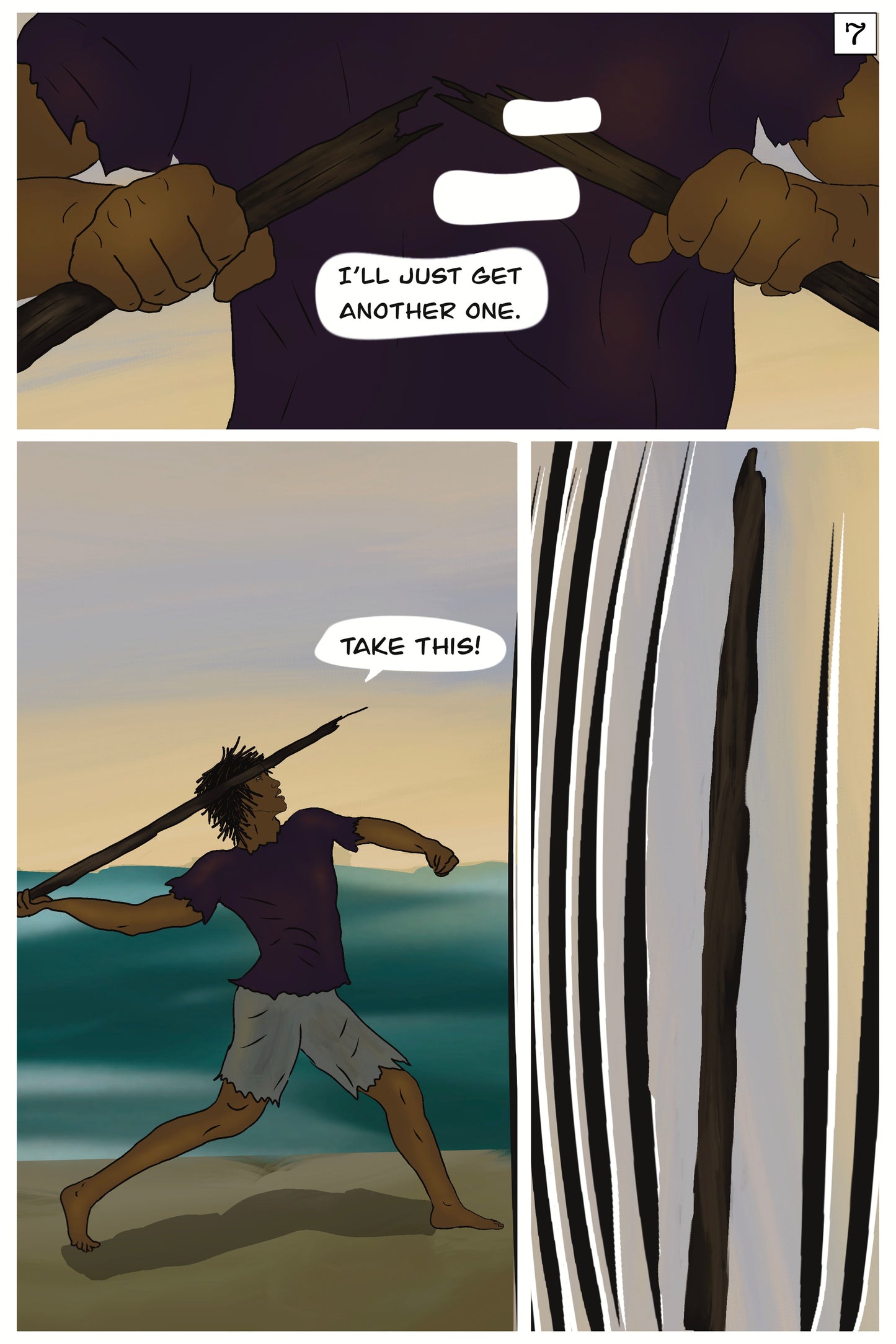 Leon and the Leviathan