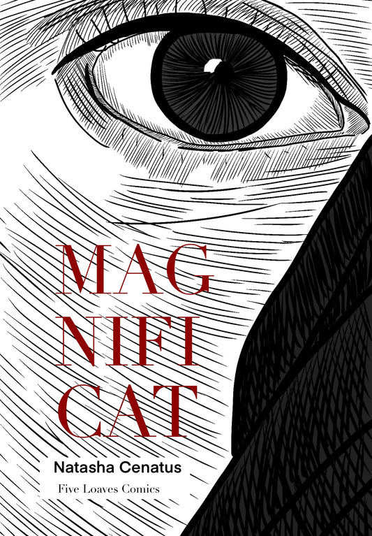 Magnificat Prayer - Mini Comic