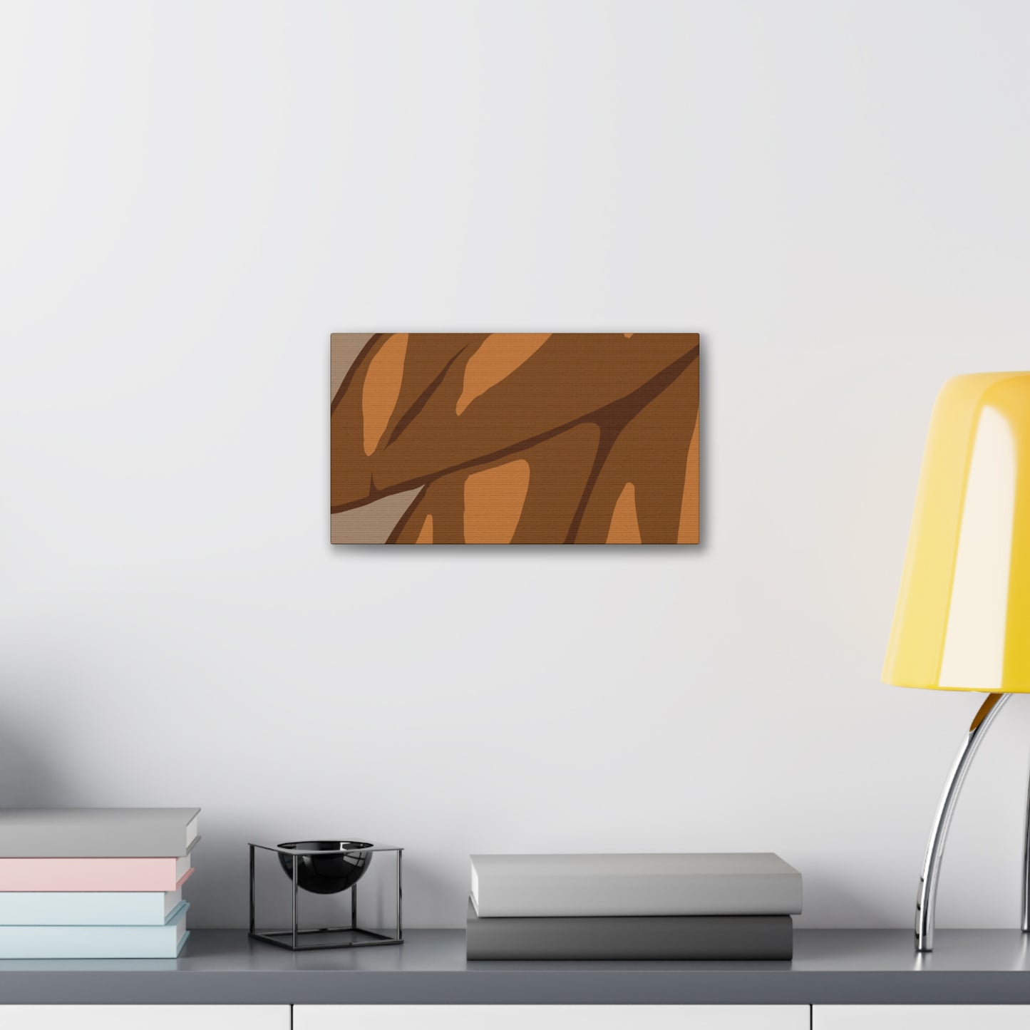 Abstract Bread Loaves Wall Art-Minimalist