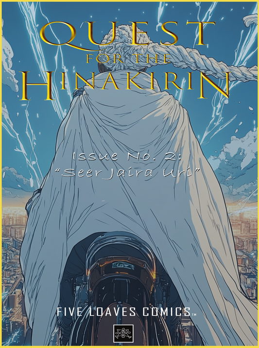 Quest for the HinaKirin: Issue No. 2