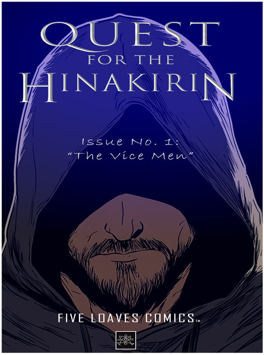 Quest for the HinaKirin: Issue No. 1