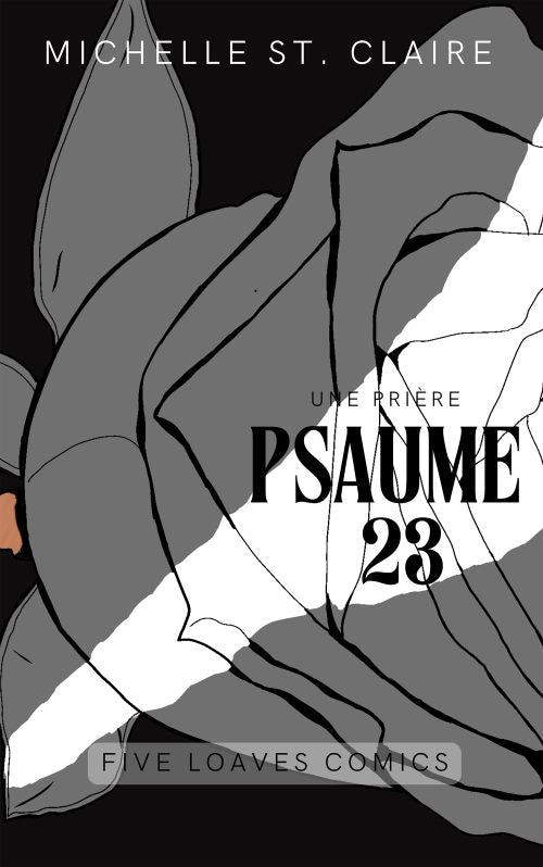 Psaume 23 - une Chrétien prière (une prière avec des images comiques)