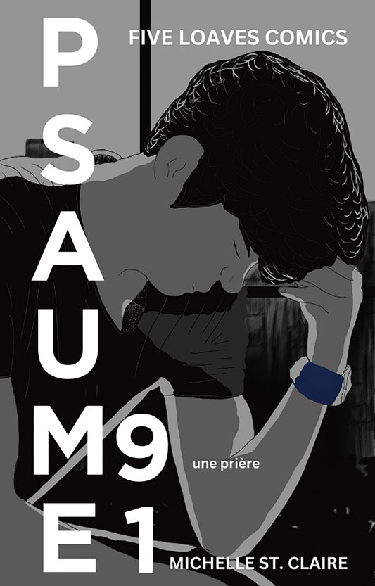 Psaume 91 - une Chrétien prière (une prière avec des images comiques)