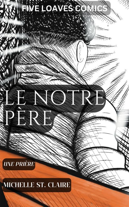 Le Notre Père - une Chrétien prière (une prière avec des images comiques)